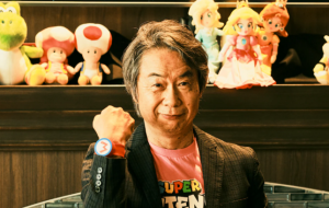 Miyamoto بینش در مورد طراحی و جذابیت سوپر نینتندو جهان ارائه می دهد