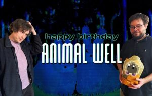 سالگرد ۱ سالگی Animal Well با ویژگی های ویژه ویدیویی جشن گرفته شد