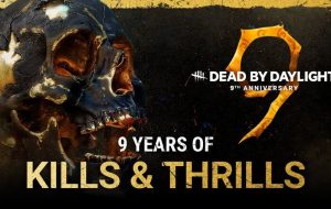 Dead by Daylight “9 سال کشتن و هیجان” ویدیوی تبلیغاتی