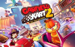 Garfield Kart 2: همه شما می توانید در سال ۲۰۲۵ سر را تغییر دهید