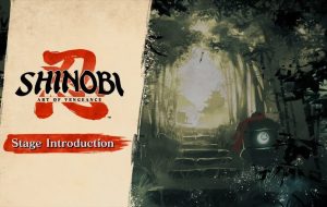 Shinobi: Art of Vengeance “مقدمه مرحله: روستای اوبورو”