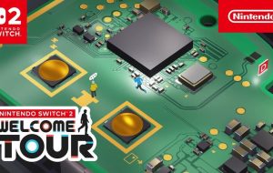 تریلر پرتاب برای سوئیچ ۲ تور خوش آمدید. تریلر پرتاب برای سوئیچ ۲ تور خوش آمدید.