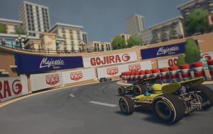 Legends Formula یک تریلر جدید می شود Legends Formula یک تریلر جدید می شود