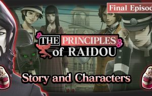ویژگی ویدیویی “داستان و کاراکترها” RAIDOU ویژگی ویدیویی “داستان و کاراکترها” RAIDOU