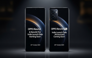 تاریخ عرضه اوپو رنو ۱۴ و رنو ۱۴ پرو در هند اعلام شد